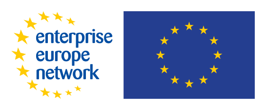 Logo Enterprise Europe Network - EEN 