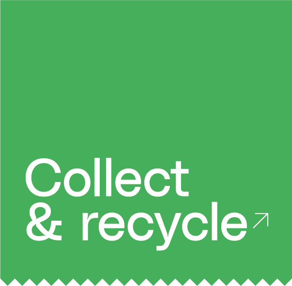 Logo Collect & Recycle