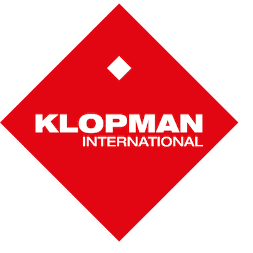 KLOPMAN INTERNATIONAL logo