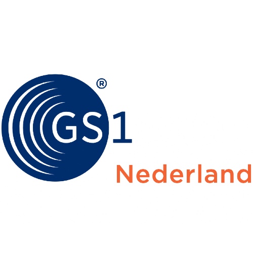 Logo GS1 Nederland