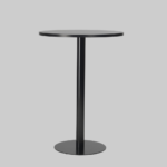 Table PUB black top Ø 80 T7523 - rent