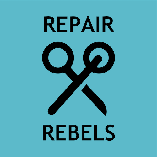 Logo Repair Rebels
