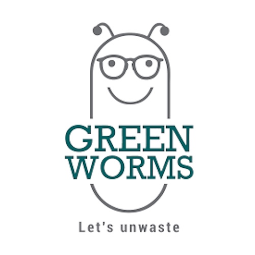 Logo Green Worms