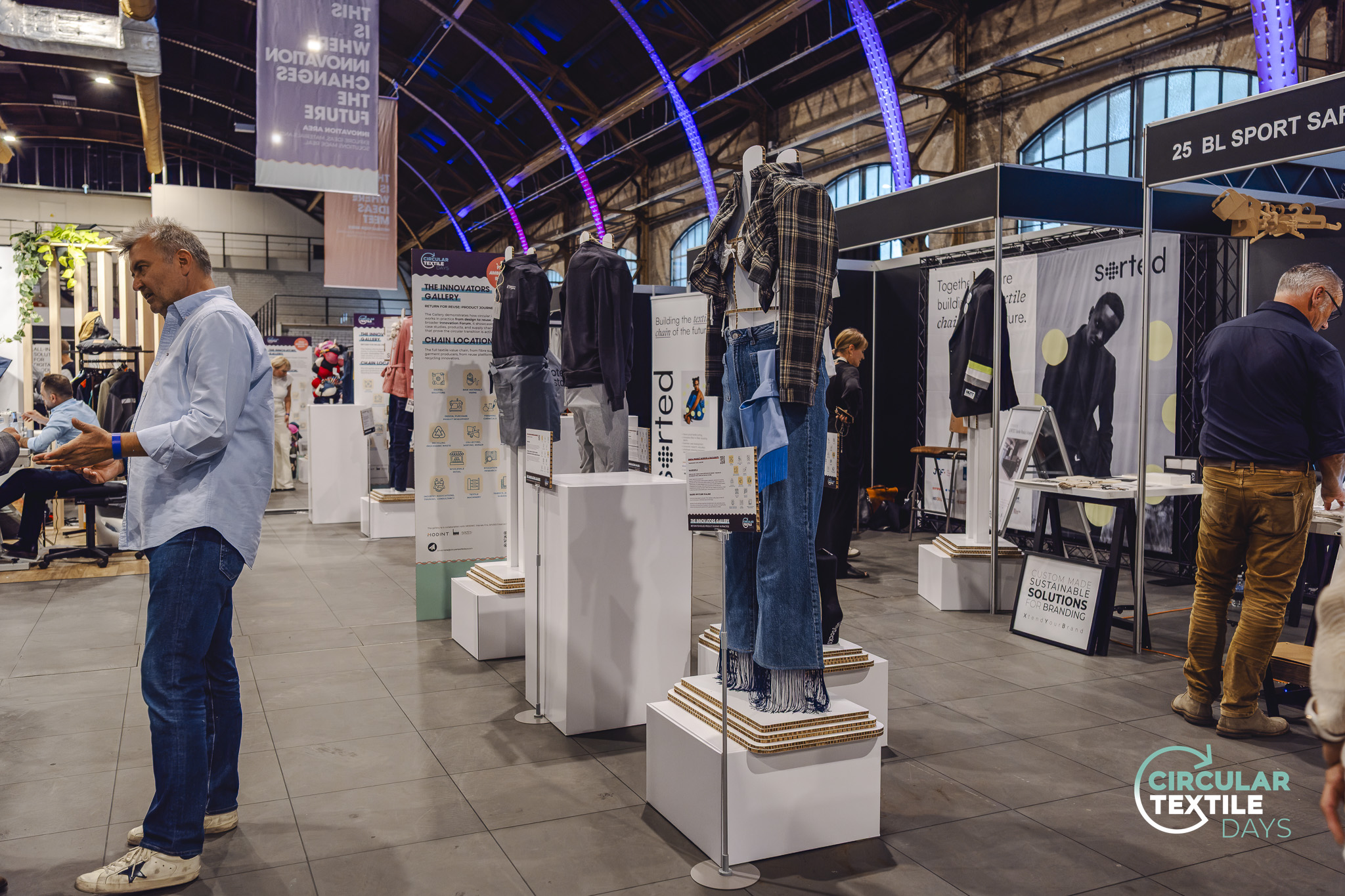 Circular Textile Days – Creative Crumble – 2026 – Floor-124