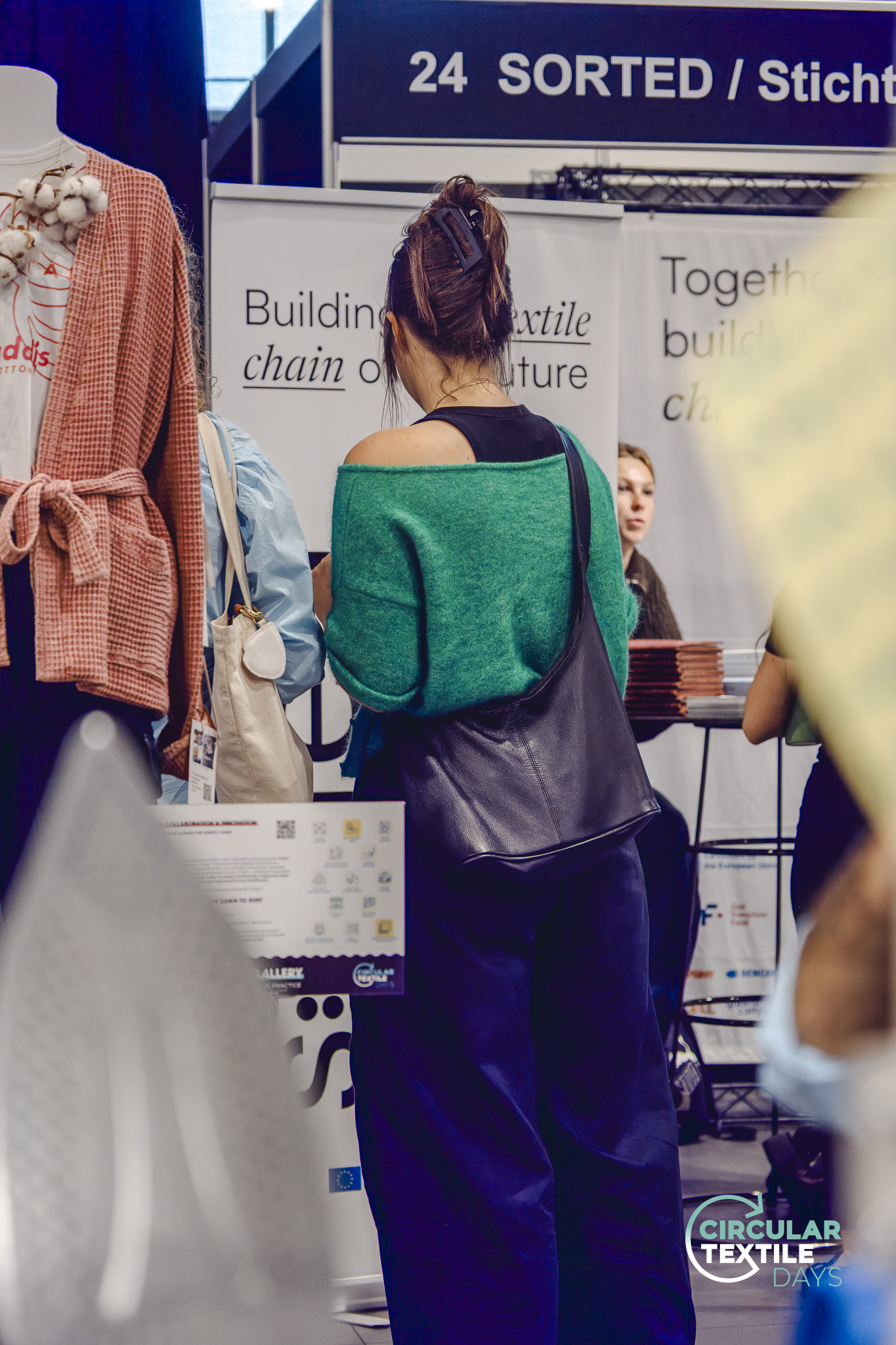 Circular Textile Days – Creative Crumble – 2026 – Floor-23