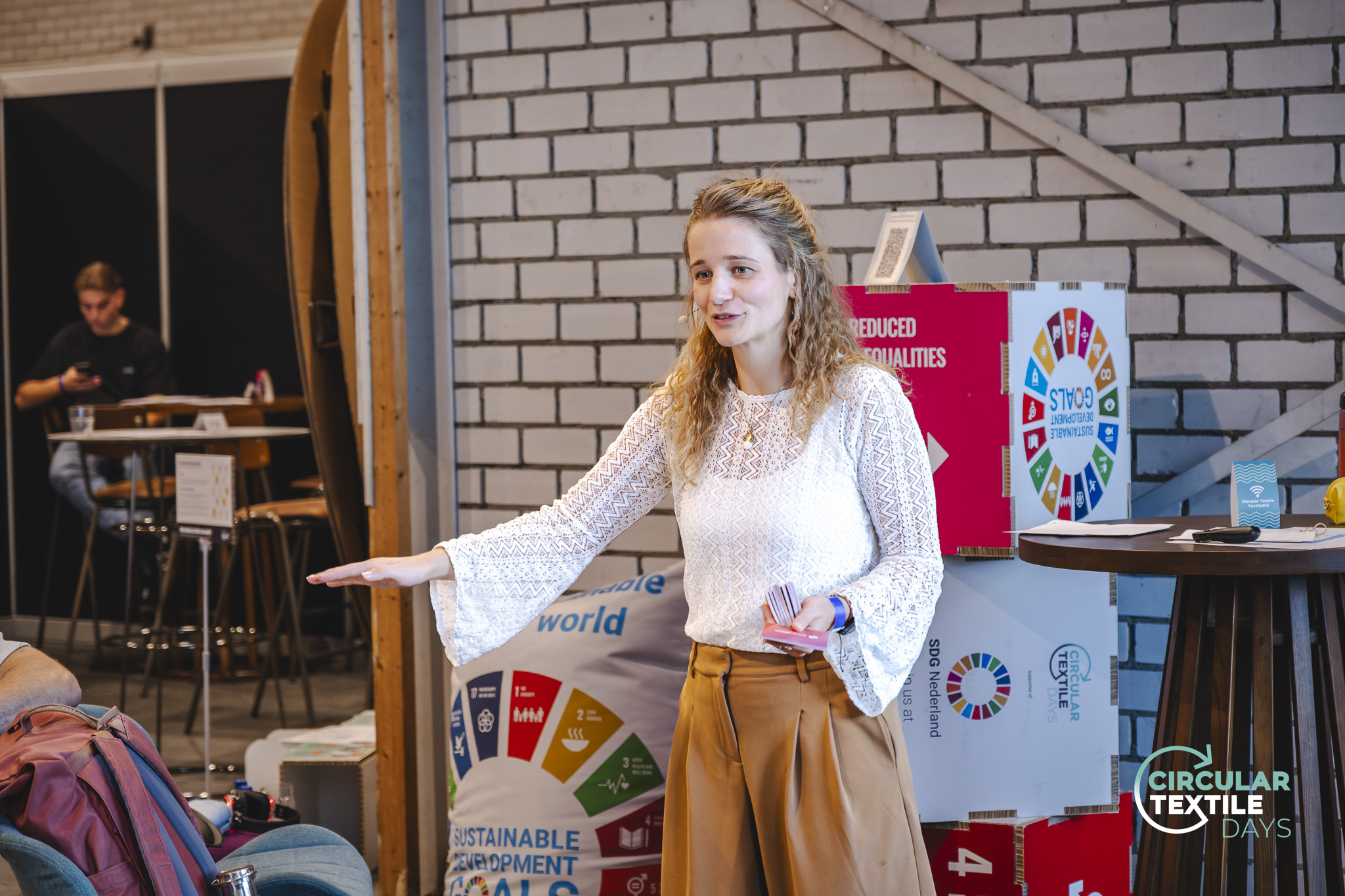 Circular Textile Days – Creative Crumble – 2026 – Floor-365