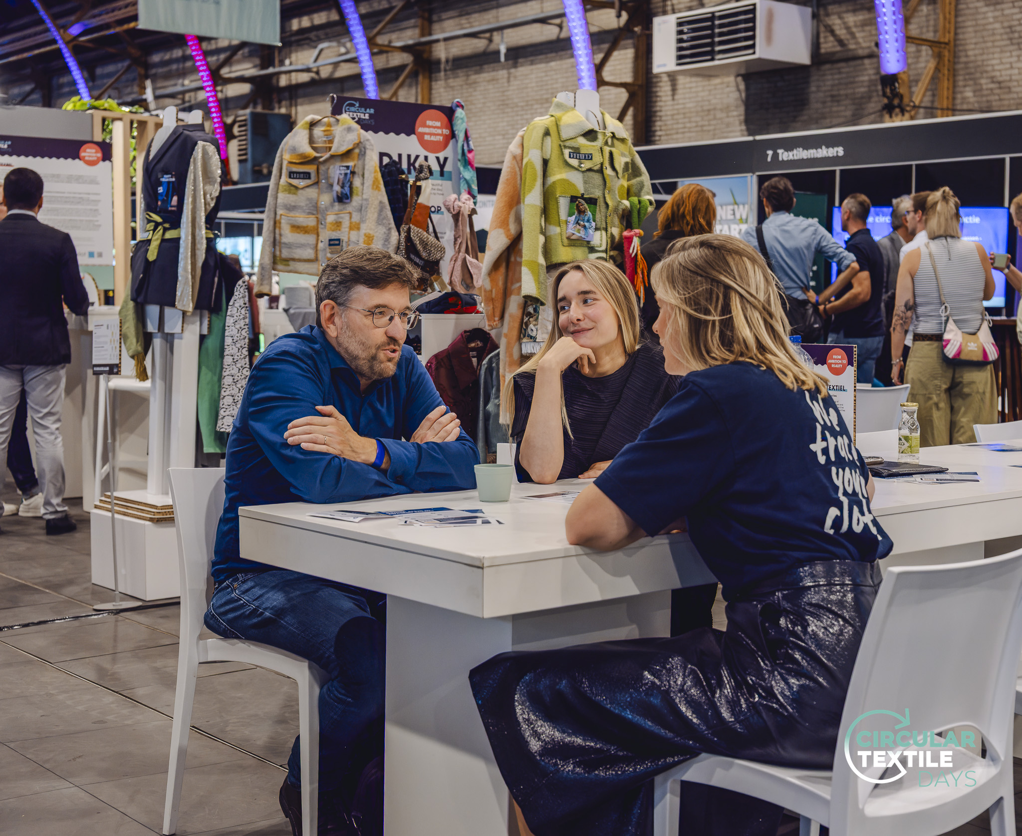 Circular Textile Days – Creative Crumble – 2026 – Floor-38