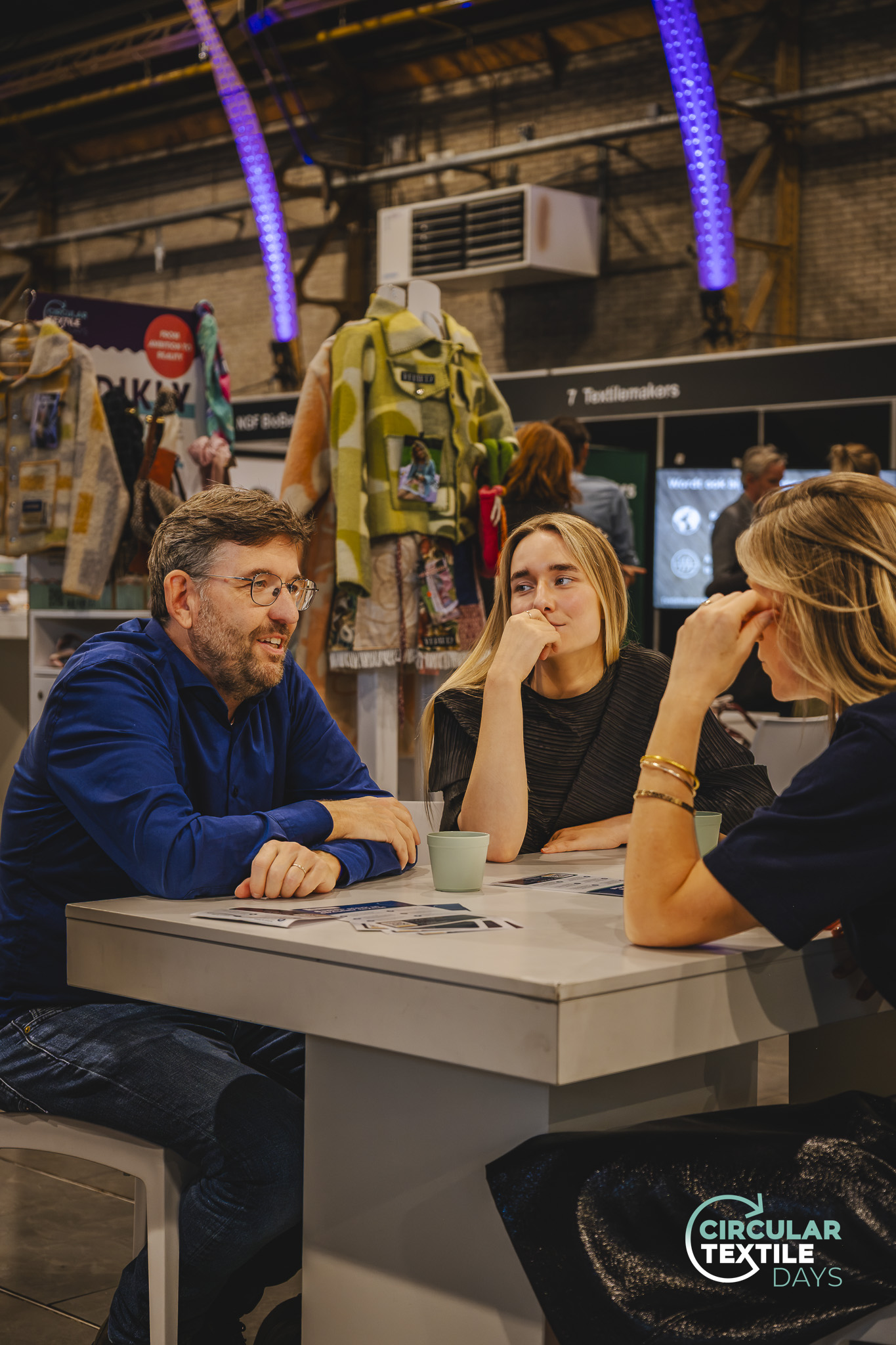 Circular Textile Days – Creative Crumble – 2026 – Floor-39