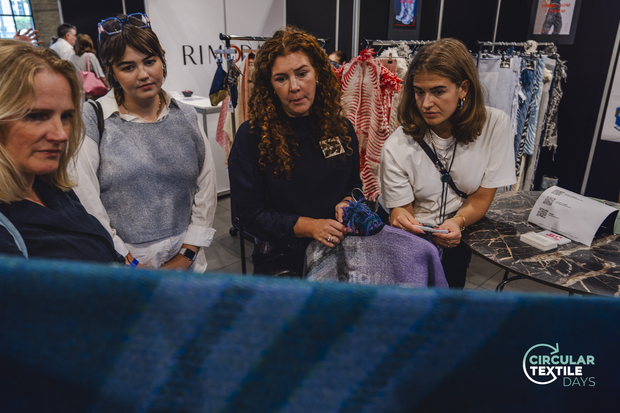 Circular Textile Days – Creative Crumble – 2026 – Floor-49