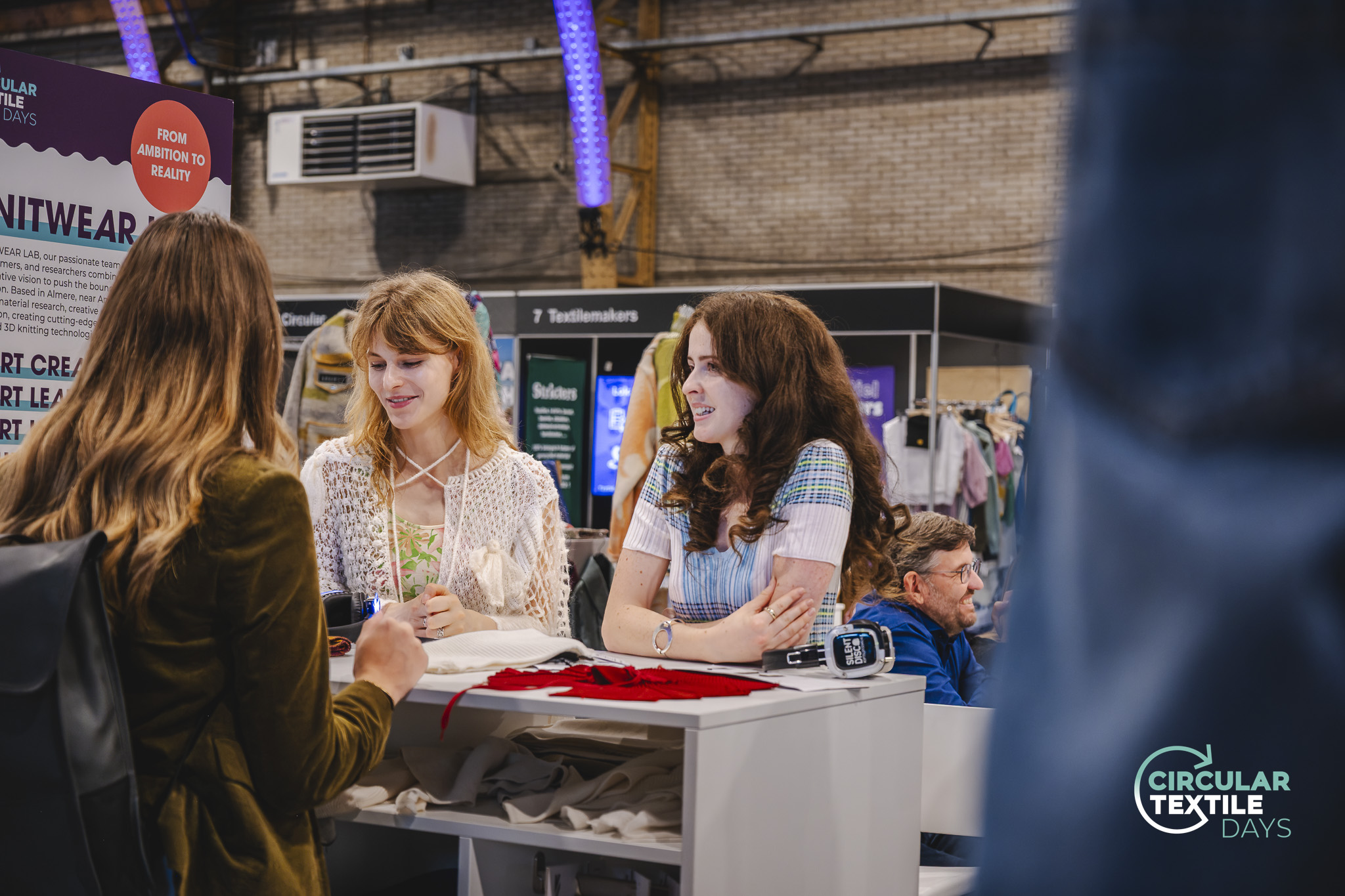 Circular Textile Days – Creative Crumble – 2026 – Floor-60