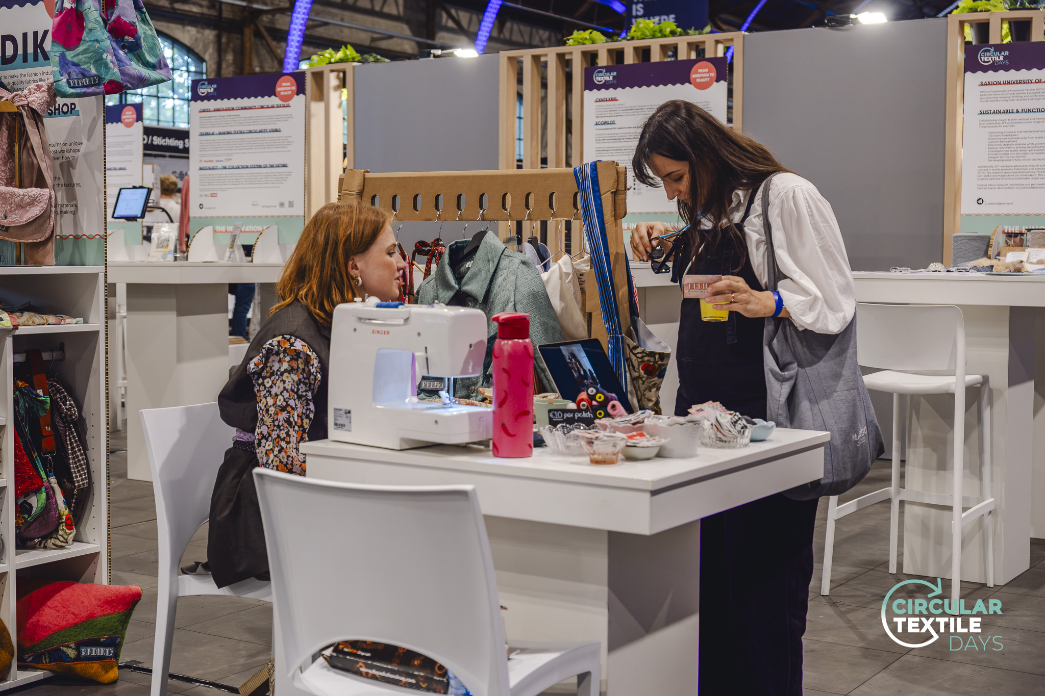 Circular Textile Days – Creative Crumble – 2026 – Floor-67