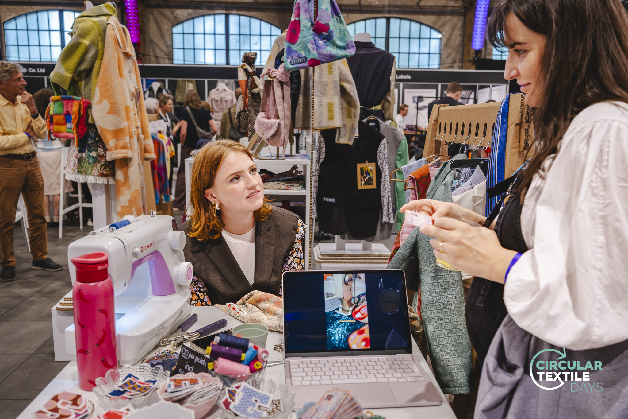 Circular Textile Days – Creative Crumble – 2026 – Floor-69
