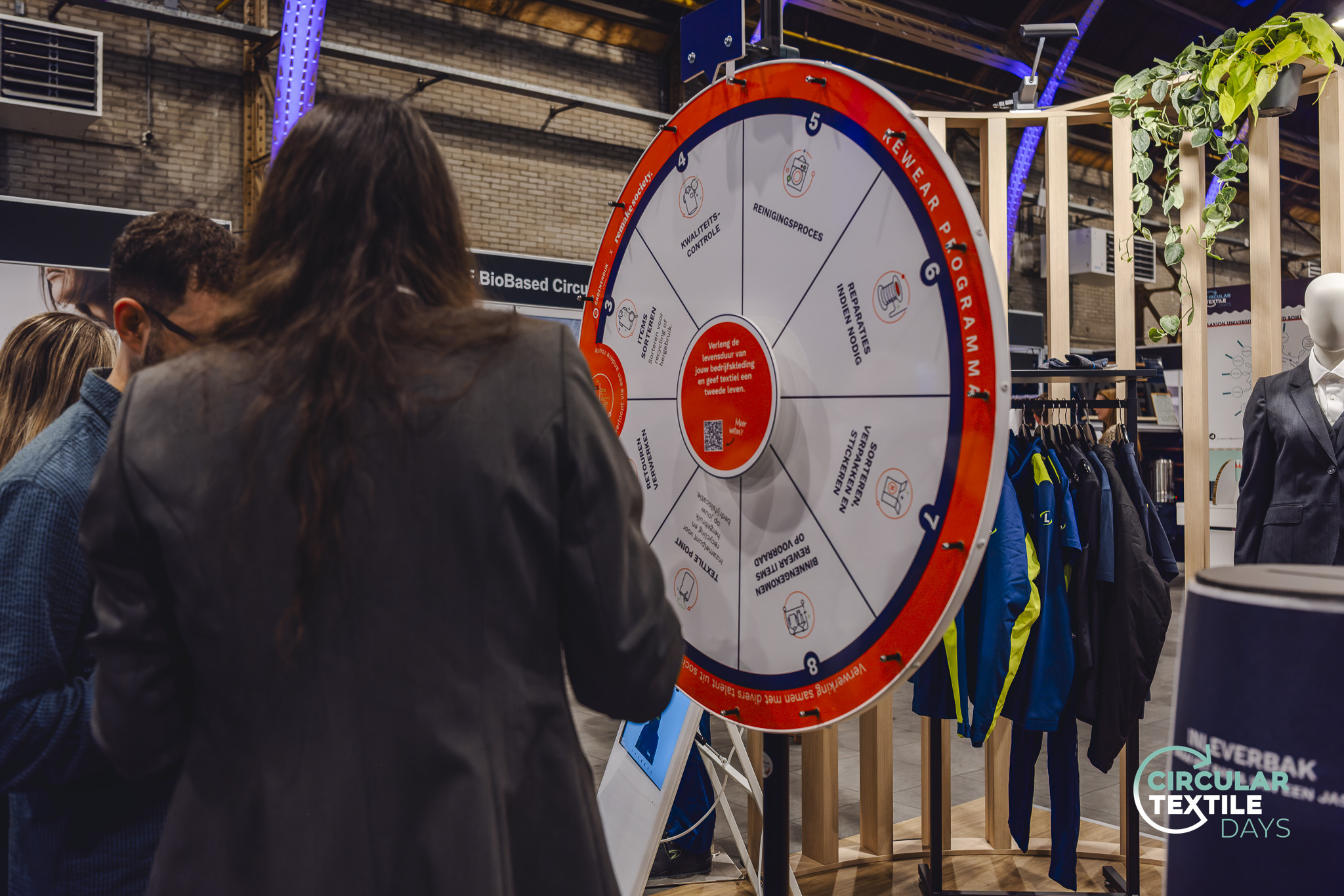 Circular Textile Days – Creative Crumble – 2026 – Floor-74