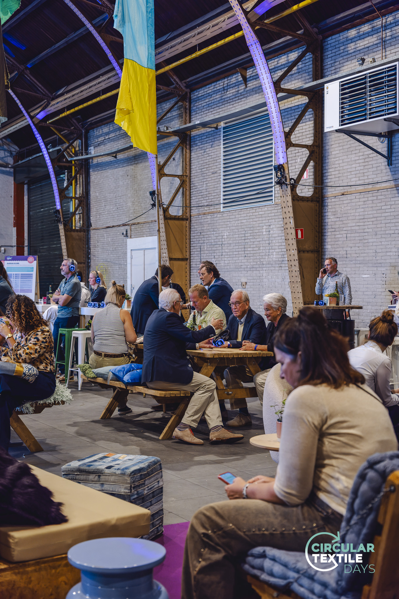 Circular Textile Days – Creative Crumble – 2026 – Floor-84