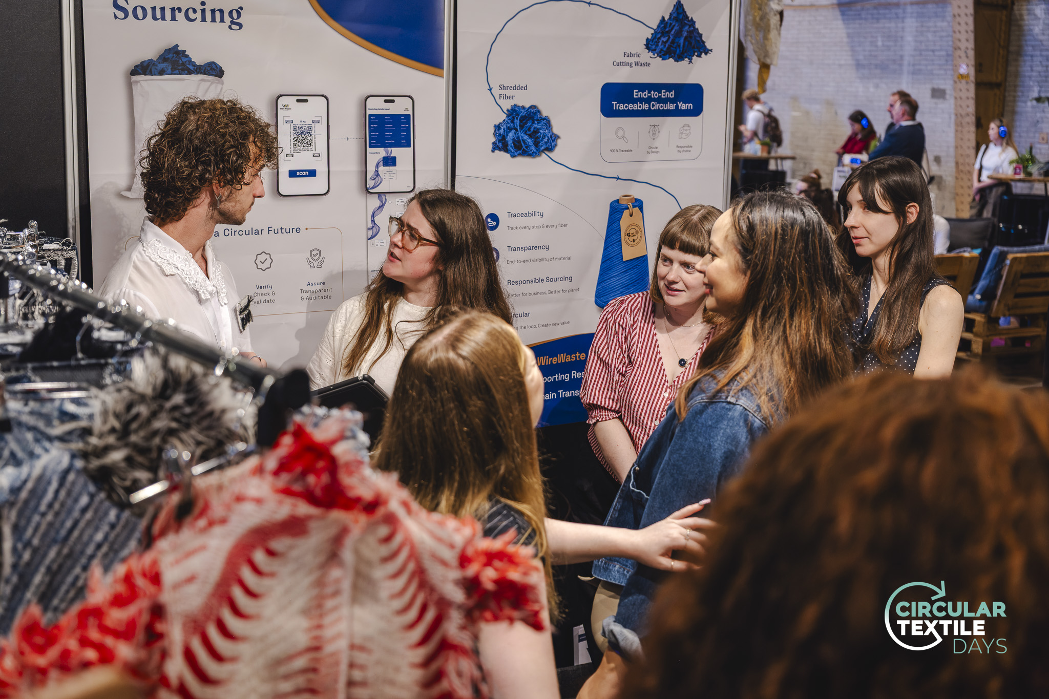 Circular Textile Days – Creative Crumble – 2026 – Floor-87