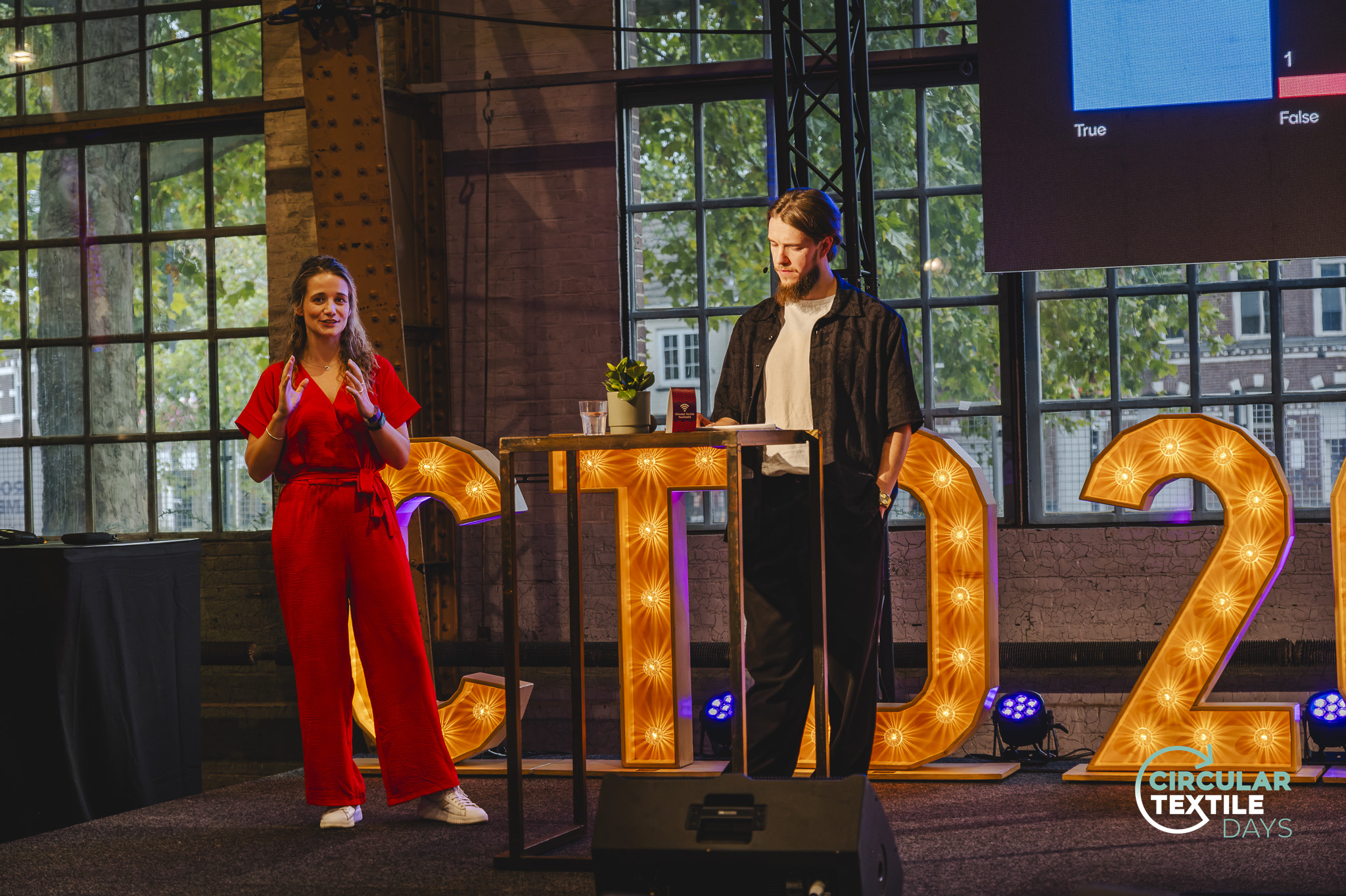 Circular Textile Days – Creative Crumble – 2026 – Stage-103