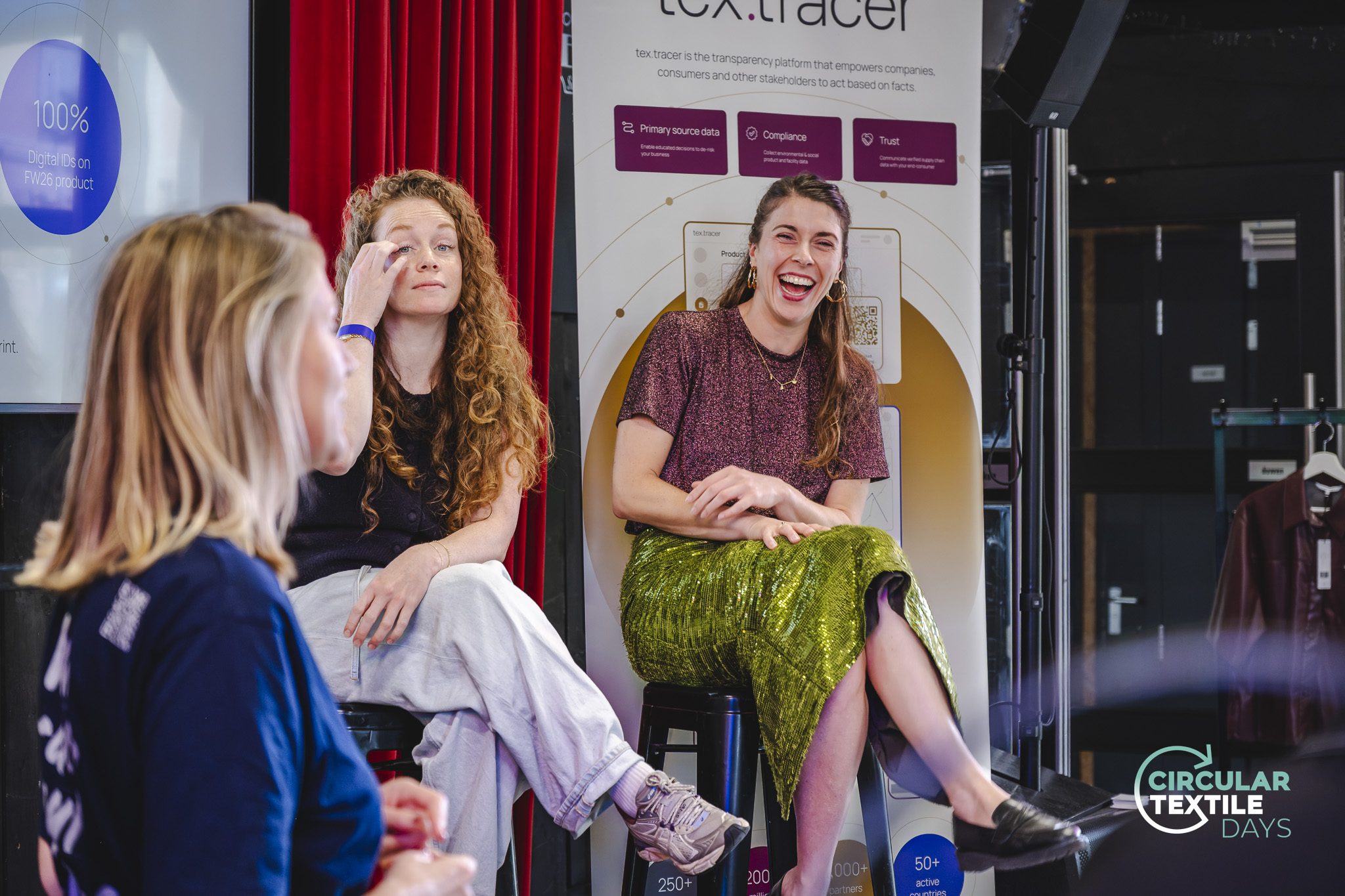 Circular Textile Days – Creative Crumble – 2026 – Stage-199