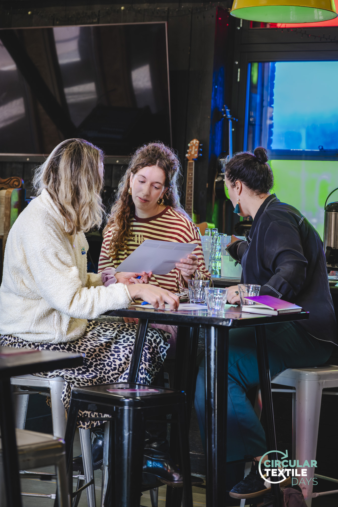 Circular Textile Days – Creative Crumble – 2026 – Stage-215