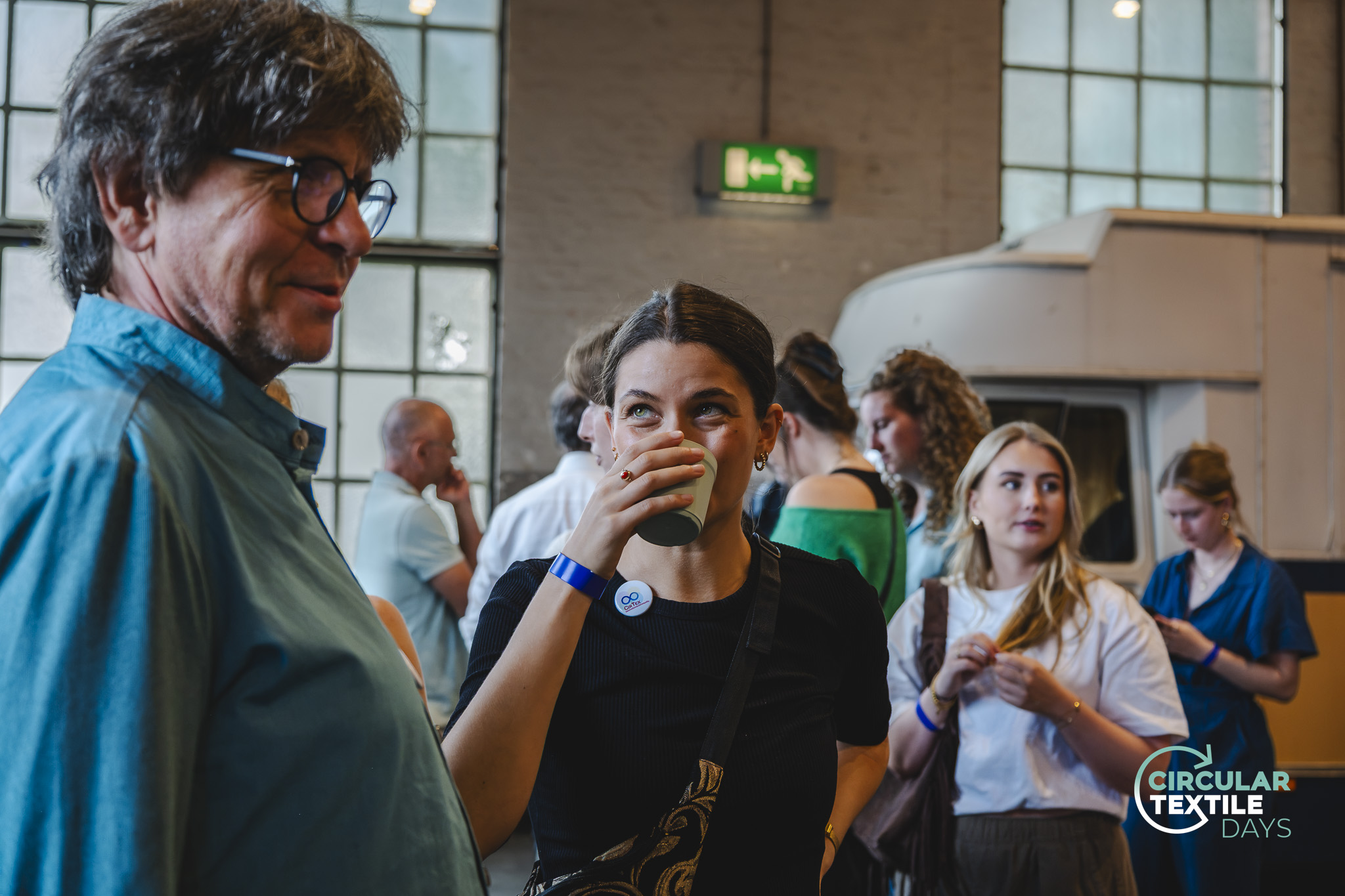 Circular Textile Days – Creative Crumble – 2026 – Stage-29