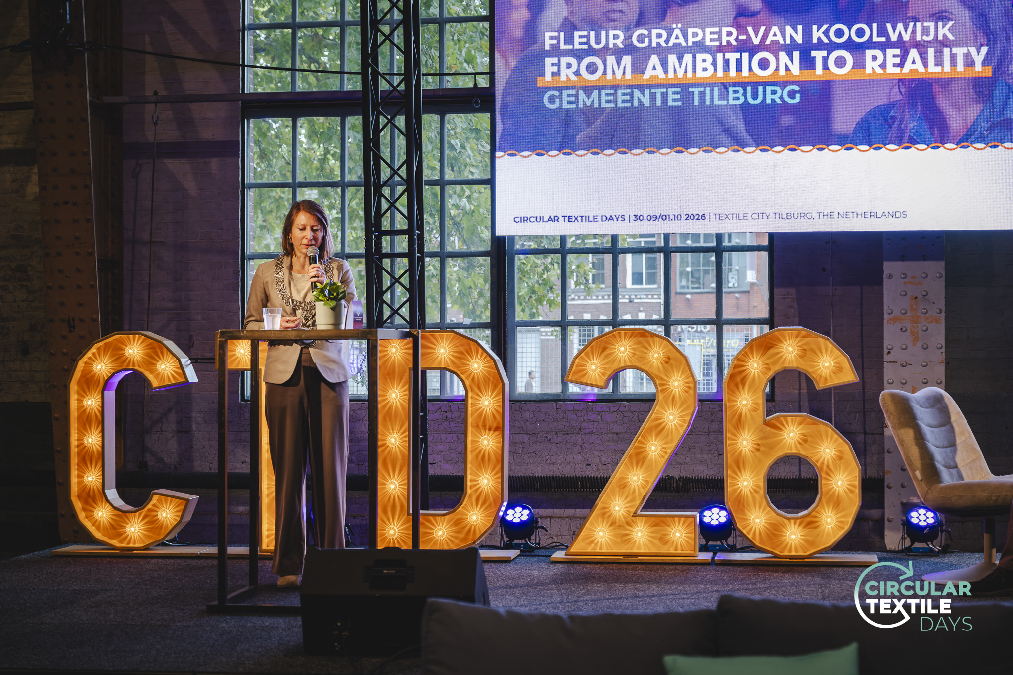 Circular Textile Days – Creative Crumble – 2026 – Stage-39