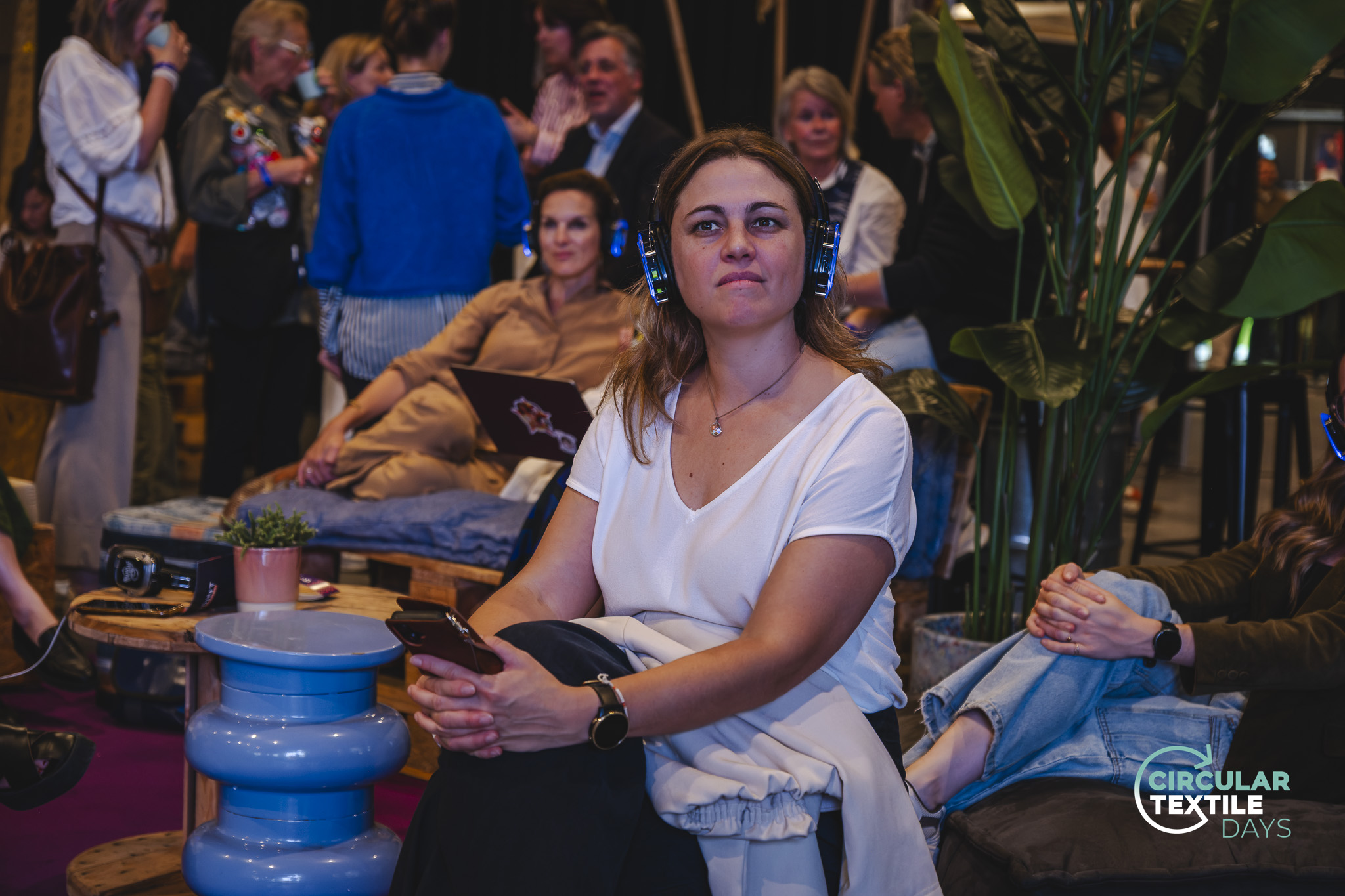 Circular Textile Days – Creative Crumble – 2026 – Stage-72